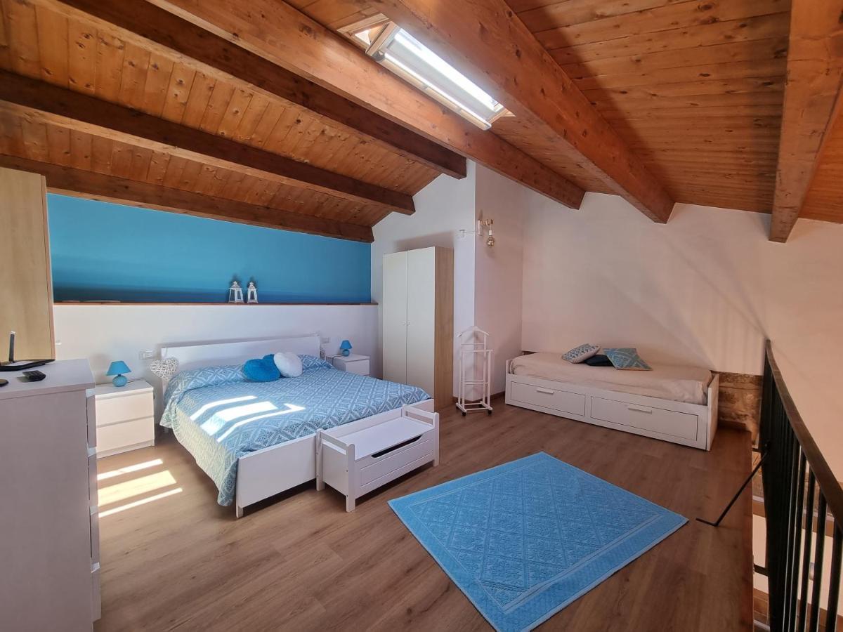 Sweet Loft In Posizione Favolosa Альгеро Экстерьер фото